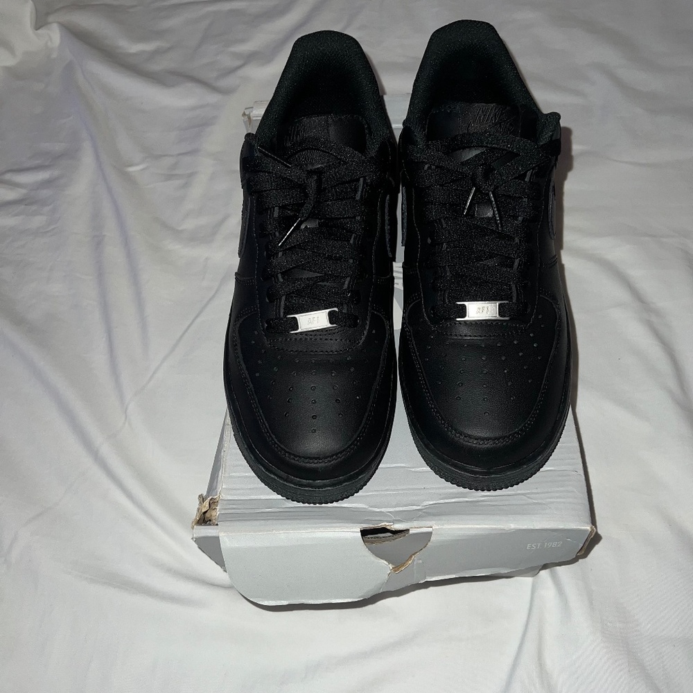 Air Force 1 black